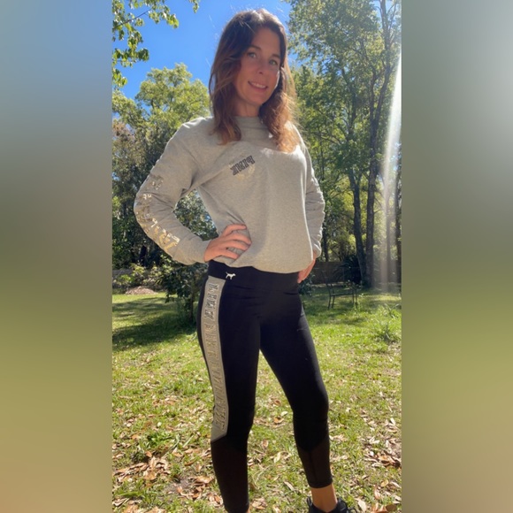 Victoria Secret PINK Long Sleeve Bling - Picture 14 of 14